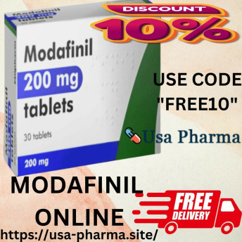 Modafinil Online Usa