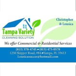 Tampa variety cleaning solution