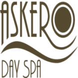 Askero Day Spa logo