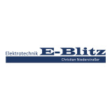 Elektrotechnik E-Blitz logo