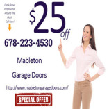 Mableton Garage Doors