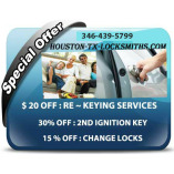 Houston TX Locksmiths