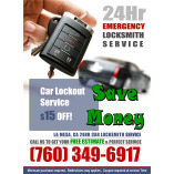 Car Locksmith La Mesa CA