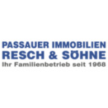 Passauer Immobilien Resch & Söhne GmbH seit 1968 logo