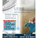 Urgent Leak Repair