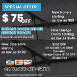 Sienna Garage Repair