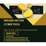 HIRE WIZARD HILTON CYBER TECH FOR CRYPTOCURENCY RECOVERY EXPERTS