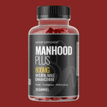 Manhood Plus Gummies France