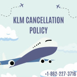 KLM Cancellation Policy