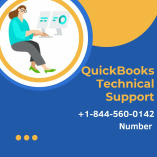 QuickBooks Technical Support @+1-844-560-0142 Number