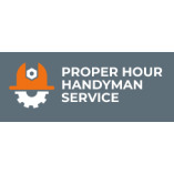 Proper Hour Handyman Service Palo Alto