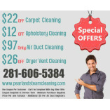 Steam Carpet Cleaning Pearland