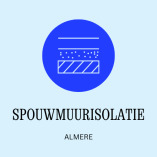 Almere Spouwmuurisolatie