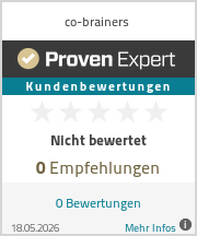 Erfahrungen & Bewertungen zu co-brainers