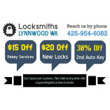 Locksmiths Lynnwood WA