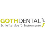 GOTH DENTAL - Schleifservice für Instrumente