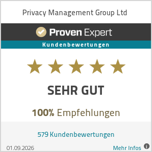 ProvenExpert - Privacy Management Group Ltd