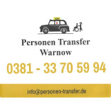 Personen Transfer Warnow GbR