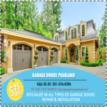 Garage Doors Pearland