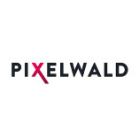 Pixelwald logo
