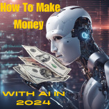 make money with ai bots