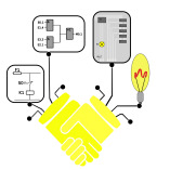 Elektrotechnik Service Sascha Kortendick logo