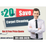 Carpet Cleaning South Houston TX