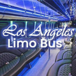 Los Angeles Limo Bus