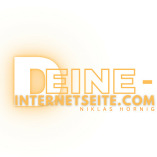 Deine-Internetseite.com Webdesign Niklas Hornig