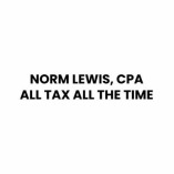 Norm Lewis, CPA - All Tax All The Time