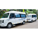 Kerala Luxury tempo traveller rentals