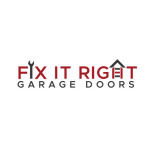 Fix It Right Garage Door Repair