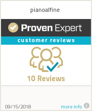 Ratings & reviews for pianoalfine