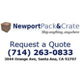 Newport Pack & Crate