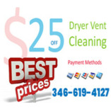 Dryer Vent Cleaning Atascocita TX