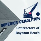 Superior Demolition Contractors of Boynton Beach