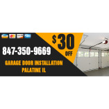 Garage Door Installation Palatine IL