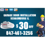 Garage Door Installation Schaumburg IL