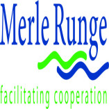 Merle Runge facilitating cooperation