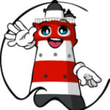 Kleiner Leuchtturm Fehmarn