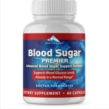 Blood Sugar Premier