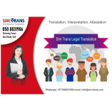 Sim-Trans Legal Translation