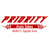 Priority Auto Sales