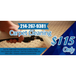 Dallas Carpet Cleaning