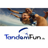 Fallschirmspringen Tandemfun logo