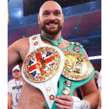 Tyson Fury Merch