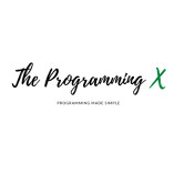 TheProgrammingX.co.uk