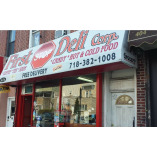 First Stop Deli