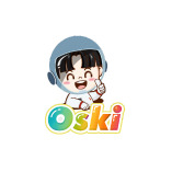 Oski Snow Ice