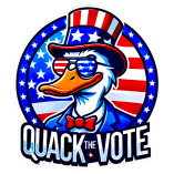 Quack the Vote